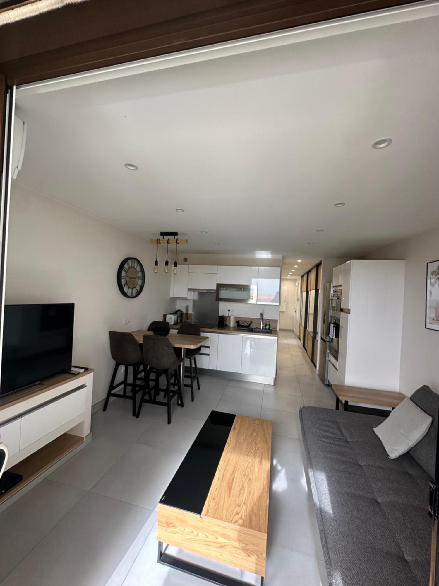 T2 Hyeres La Bergerie Vue Mer 50 M De La Plage Εξωτερικό φωτογραφία